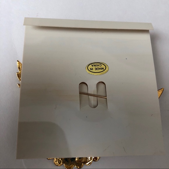 🌈Vintage Pasquini brooch - Picture 2 of 4